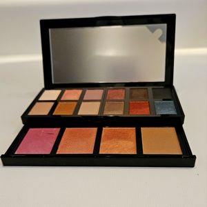 NWOT Lancôme Eyeshadow and Face Palette (new never used)